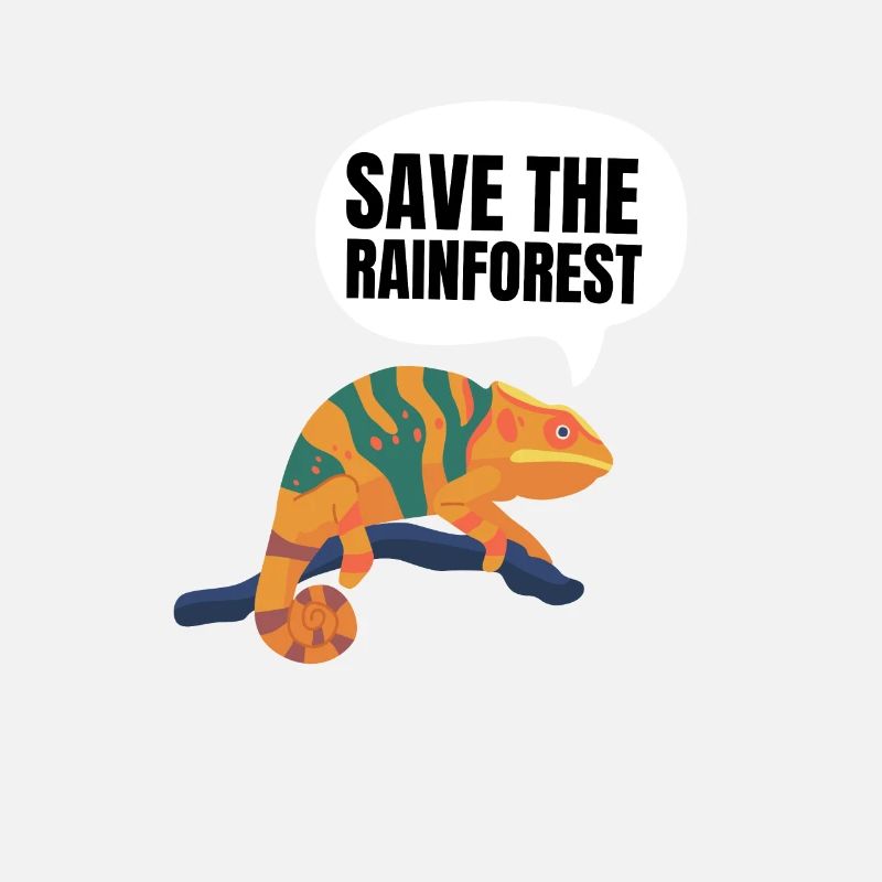 Save The Rainforest