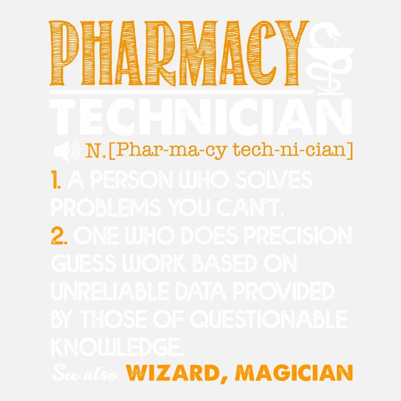Pharmacy Technician Pharmacy Technician Definition