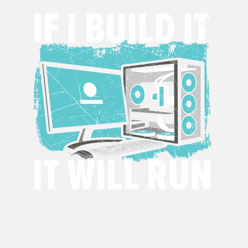 Si je le construis, il exécutera le support technique informatique