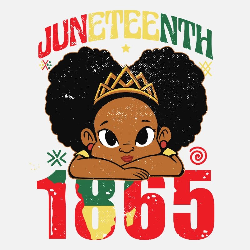 1865 Juneteenth Tag der Freiheit Tag der Emanzipation
