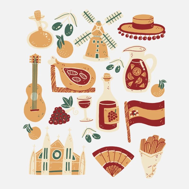 Spanien