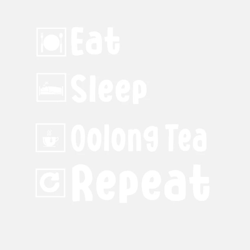 Funny Oolong Tea