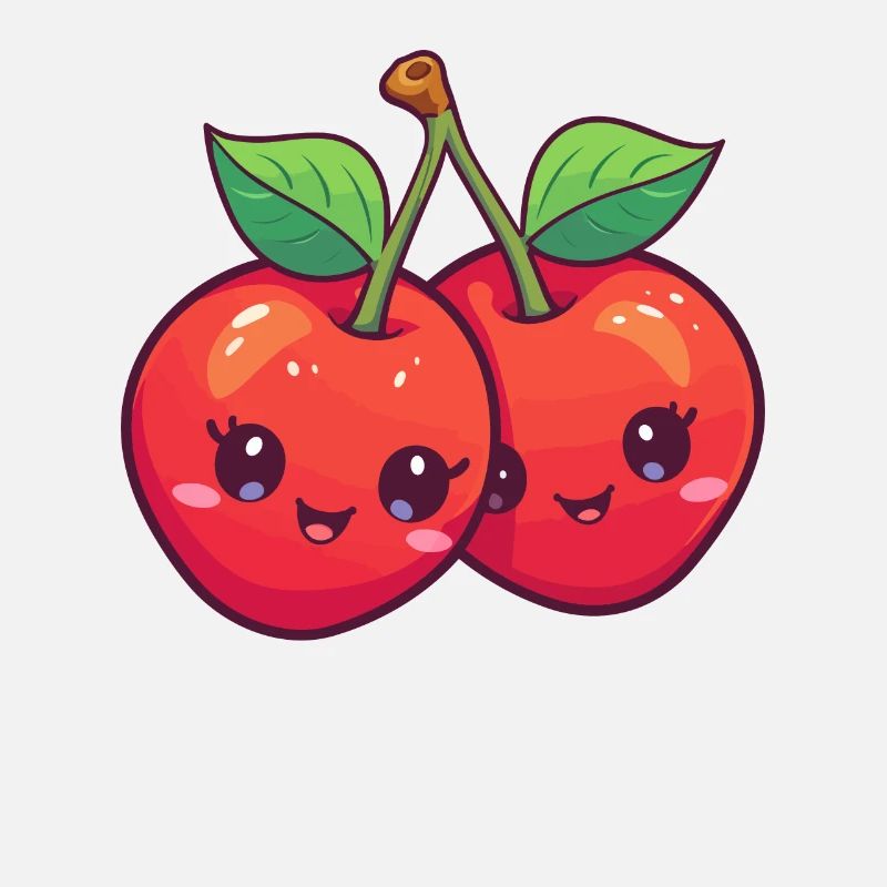 Cherry kawaii