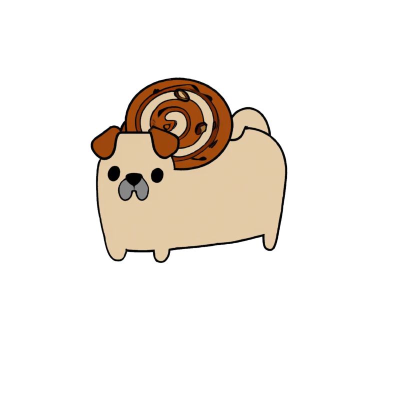 Cinnamon Roll And Cinnamon Buns