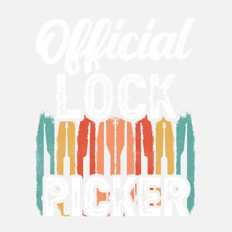 Official Lock Cracker Lock Picker Lock