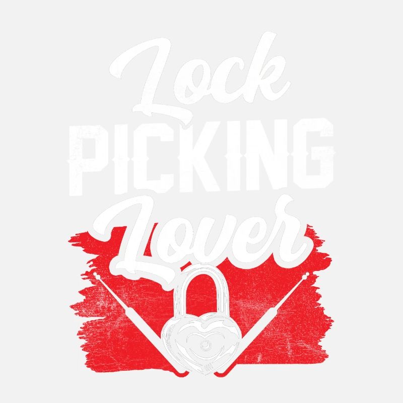 Lock Picking Lover Cracker Lock Cracking