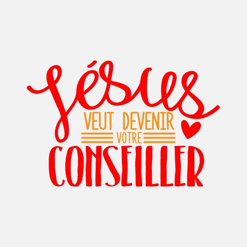 Jésus veut devenir