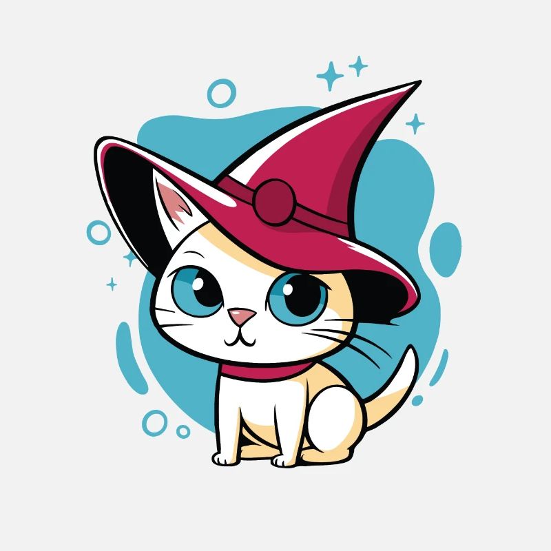 Cute kitty