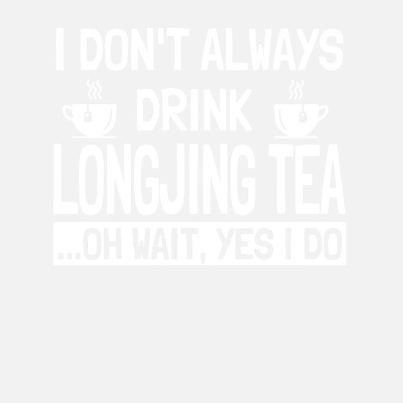 Longjing Tea Dicton thé vert chinois