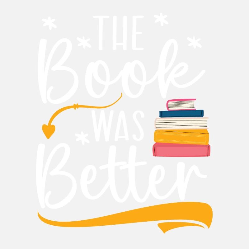 Try to read books ... instead of using them
