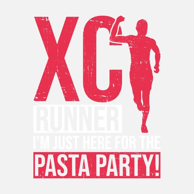 Xc-laufdesign Für Einen Xc-läufer