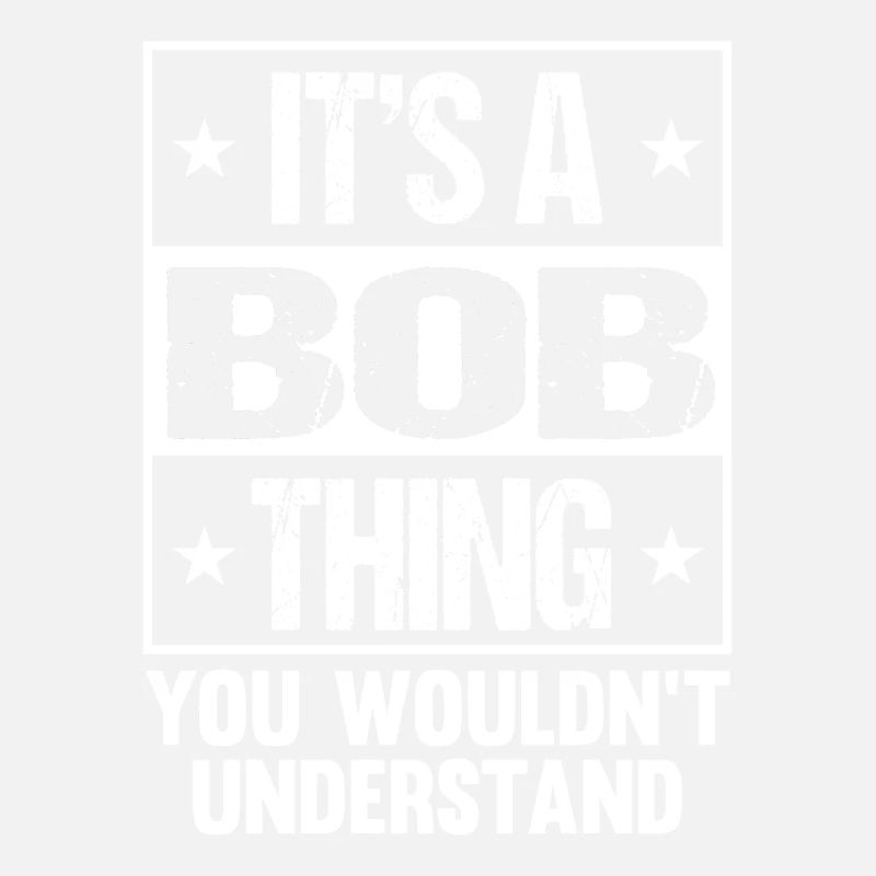 Funny Name Bob