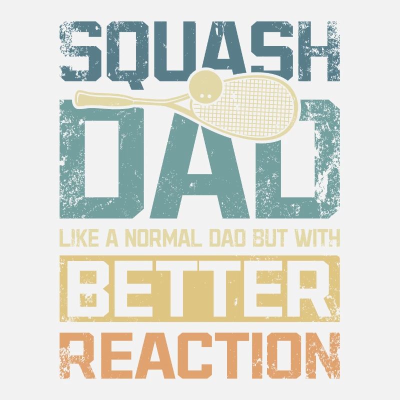Cool squash papa meilleure réaction