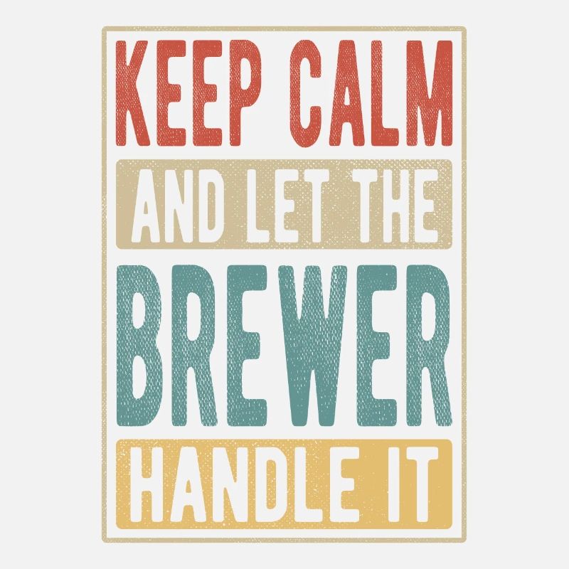 Brewer Retro Gift
