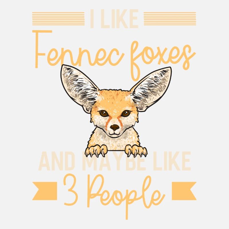 Fennek Fox Fennec Fox Desert Fox