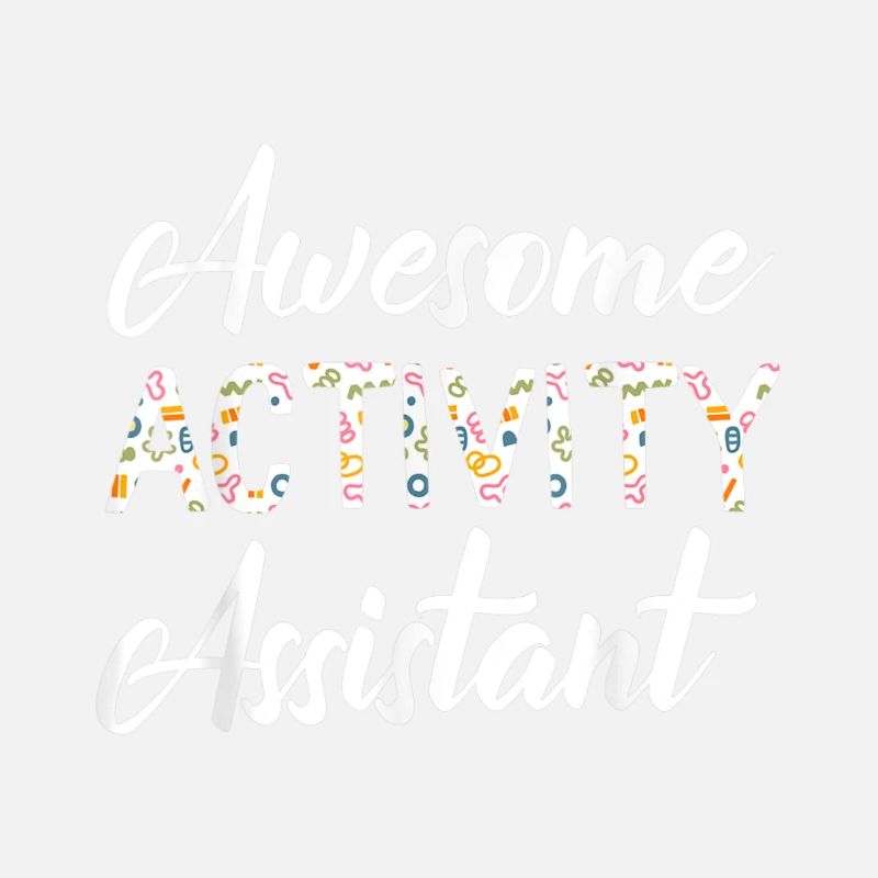 Activity Assistant Activity Professionals Week