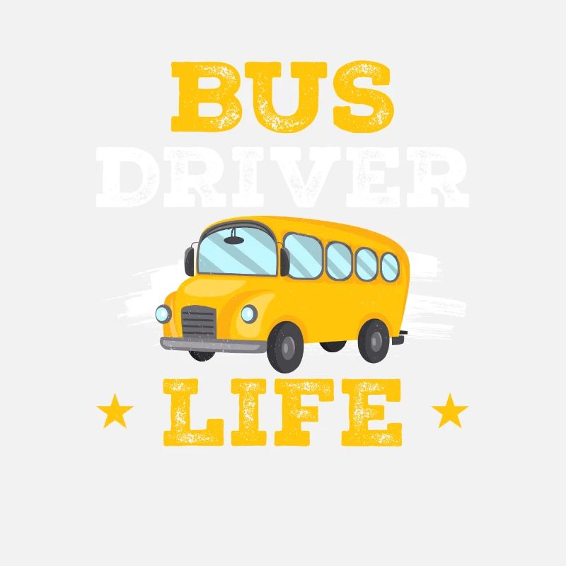 Chauffeur d’autobus Chauffeur d’autobus scolaire