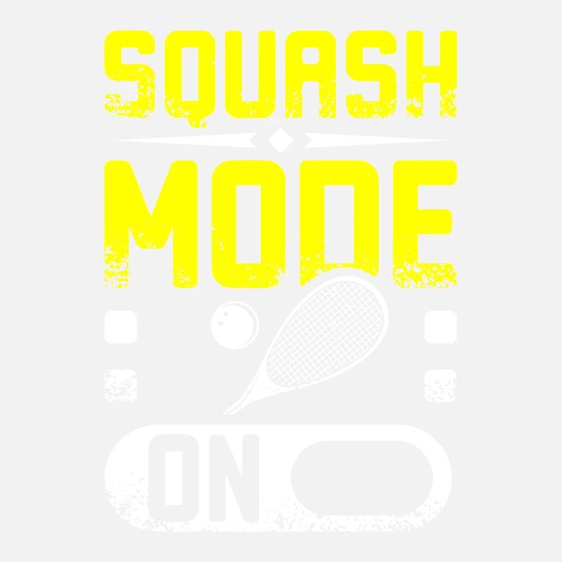 Mode Squash activé