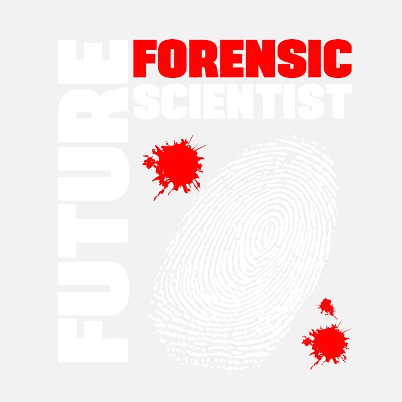 Future Forensic Scientist Analyst Crime Lab Gift