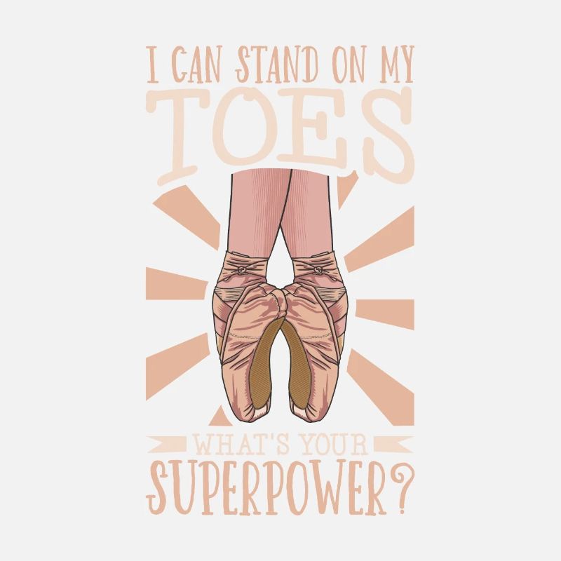 Ballet Ballerina Dance Dancer Dancing Ballet Gift