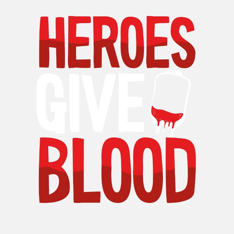 Helden Spenden Blut