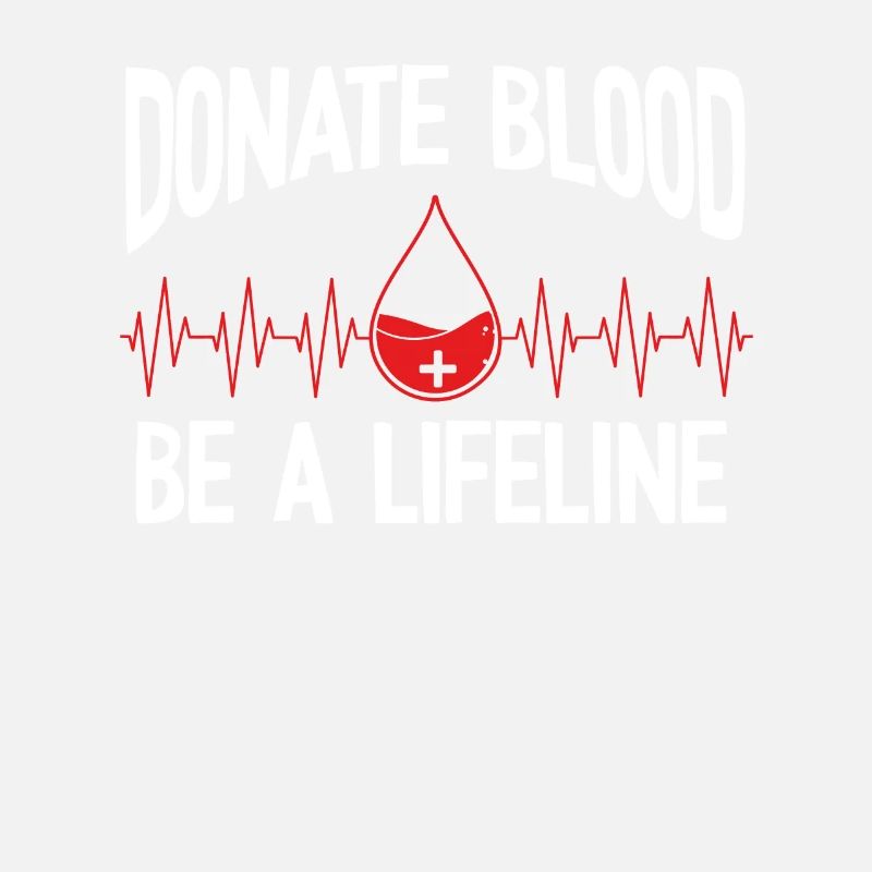 Blut Spenden Ist Eine Lebensader