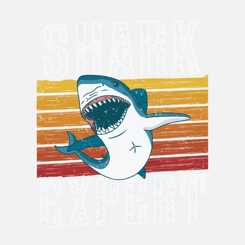 Shark Expert Requins Requins Plongée avec les requins Dent de requin