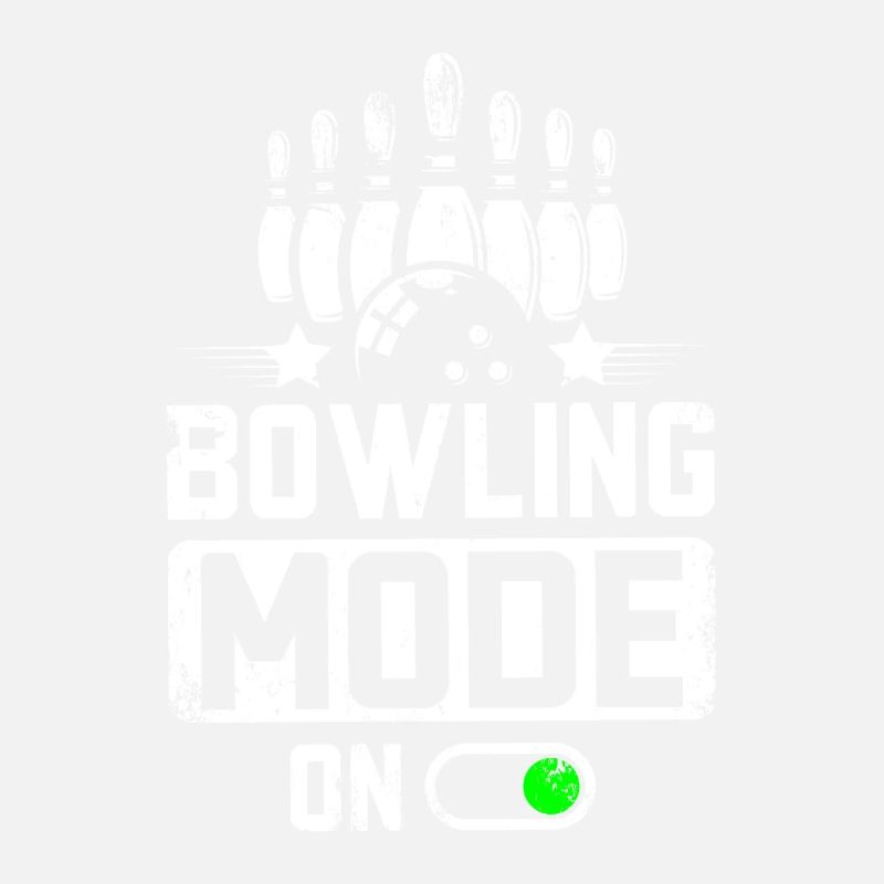 Bowling mode on