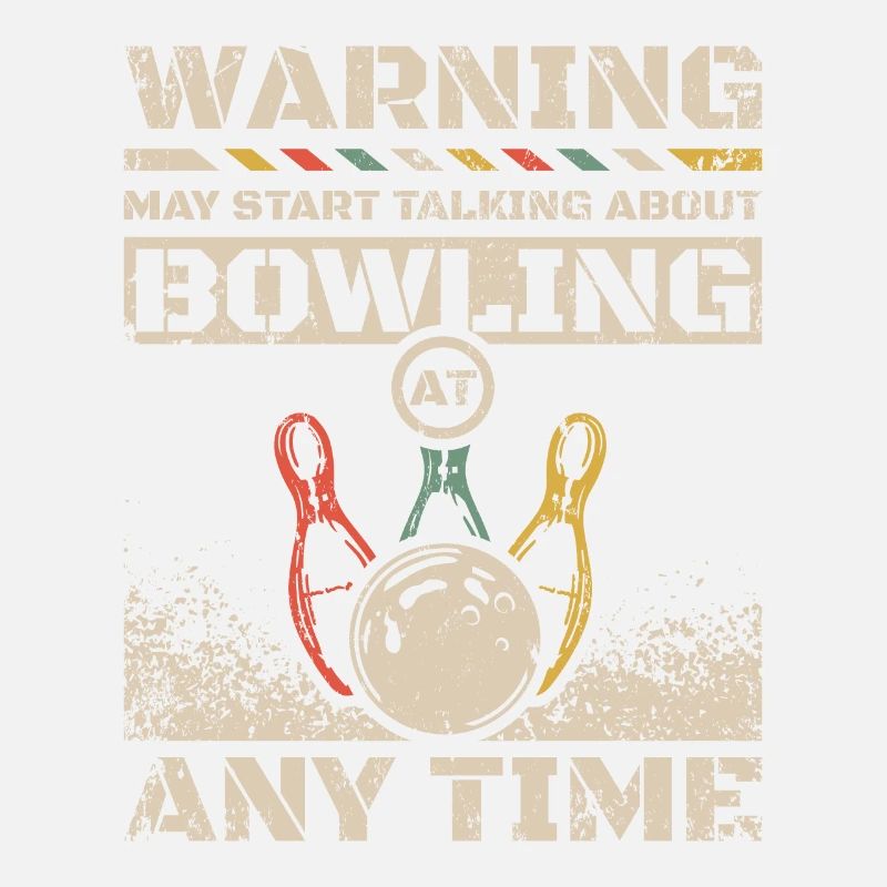 Start talking about bowling any time