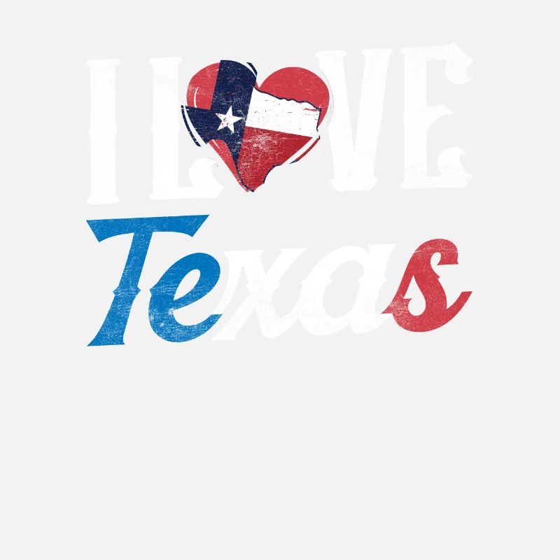 J’aime les dictons texans Texan Texan pride