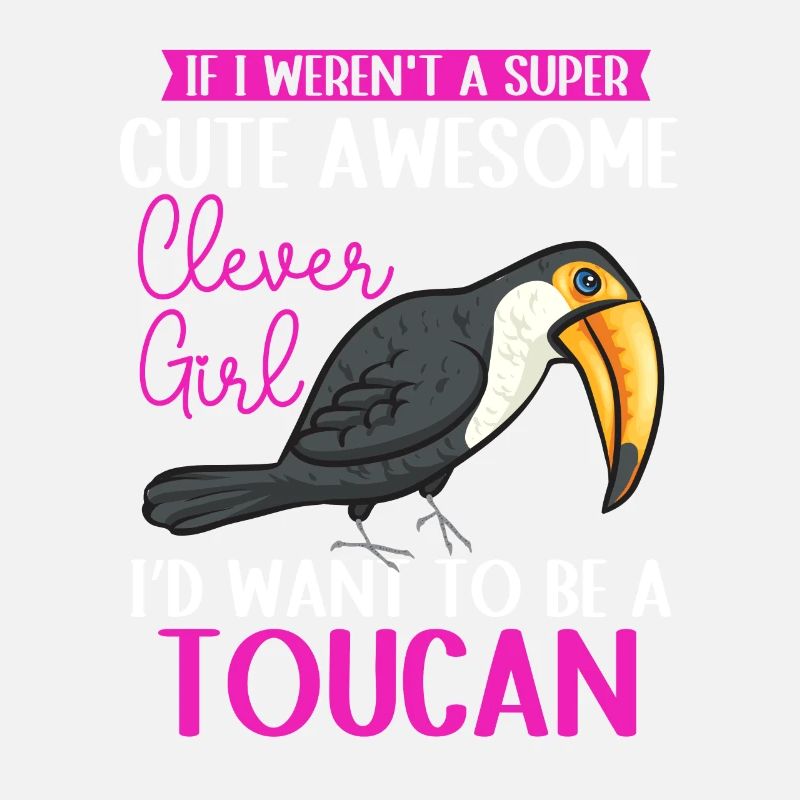 Forêt tropicale des oiseaux toucans