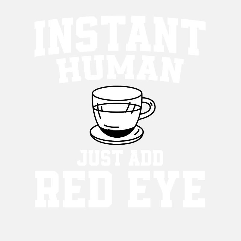 Instant Human Il suffit d’ajouter des yeux rouges