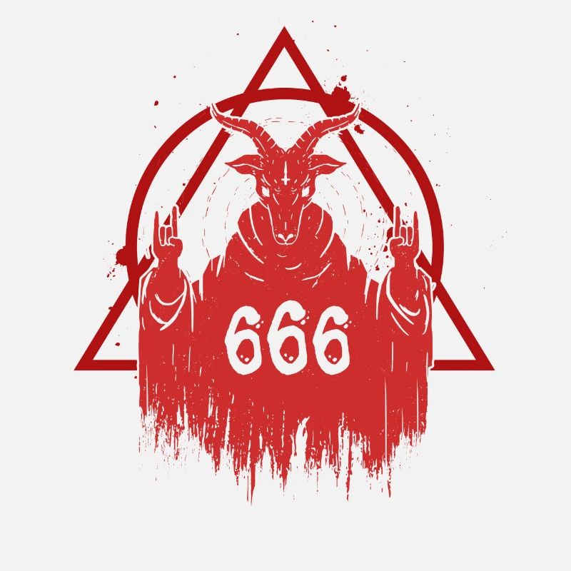 Rock with the Devil - 666