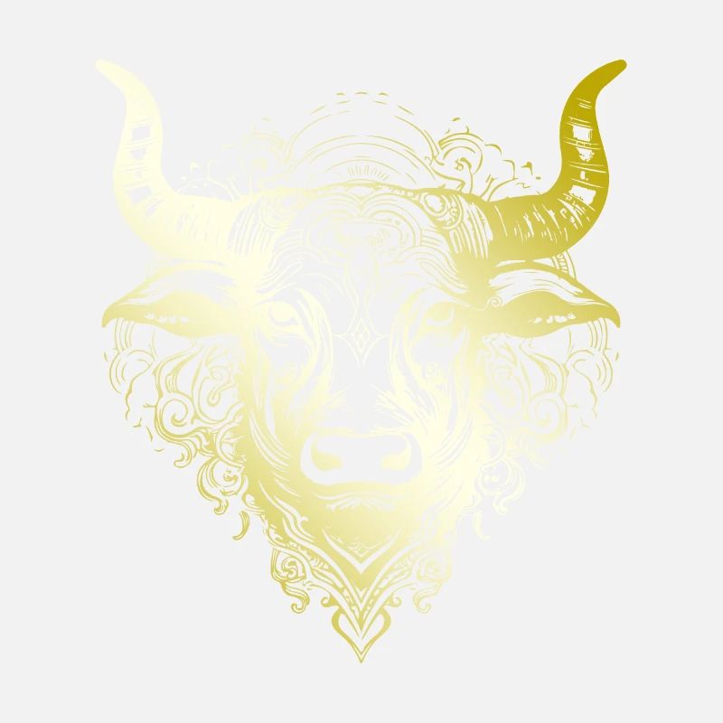 Bulle Mandala gold