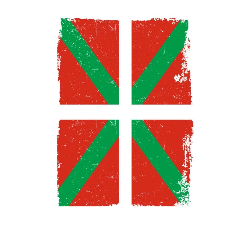 Pays Basque Drapeau Basque