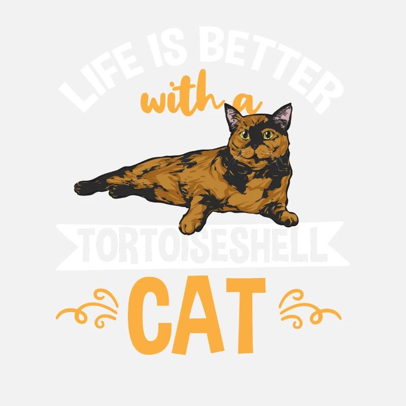 Tortoise Shell Cat Tortoiseshell Cat Tortie