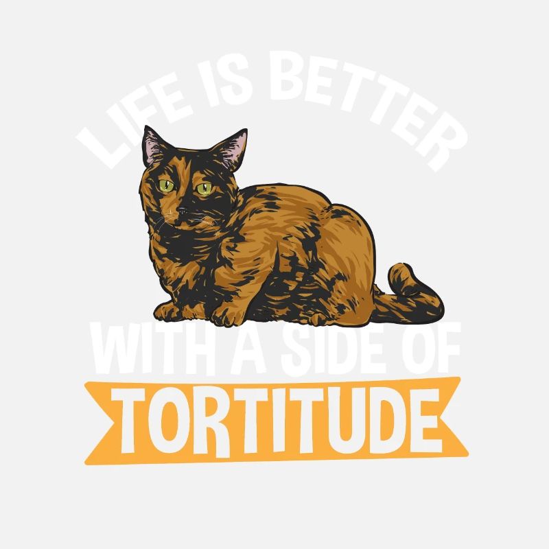 Tortoise Shell Cat Tortoiseshell Cat Tortie