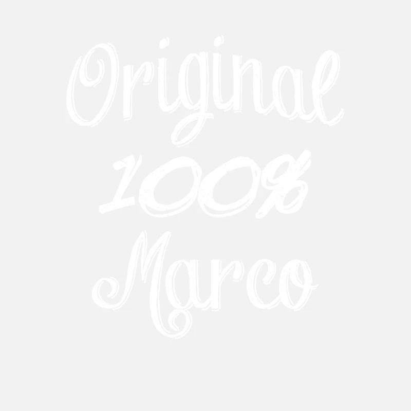 100% Original Marco
