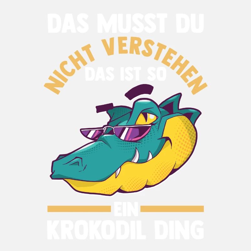 Krokodile