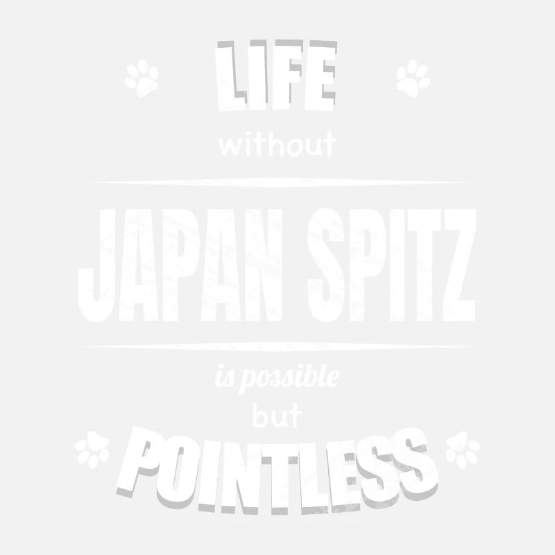 Life is possible but pointless - Japan Spitz