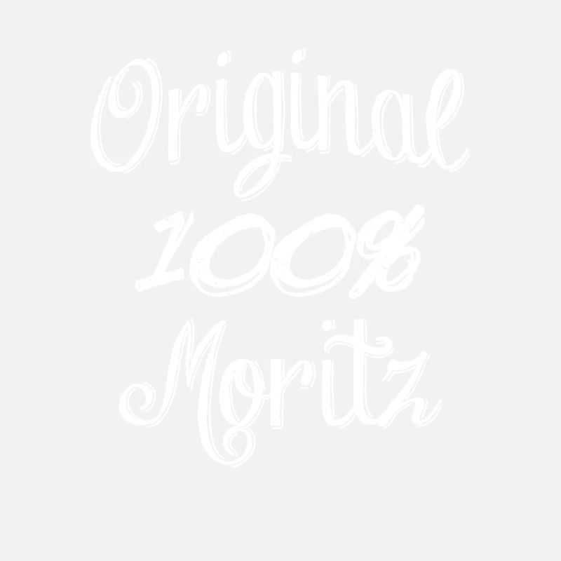 Original 100% Moritz