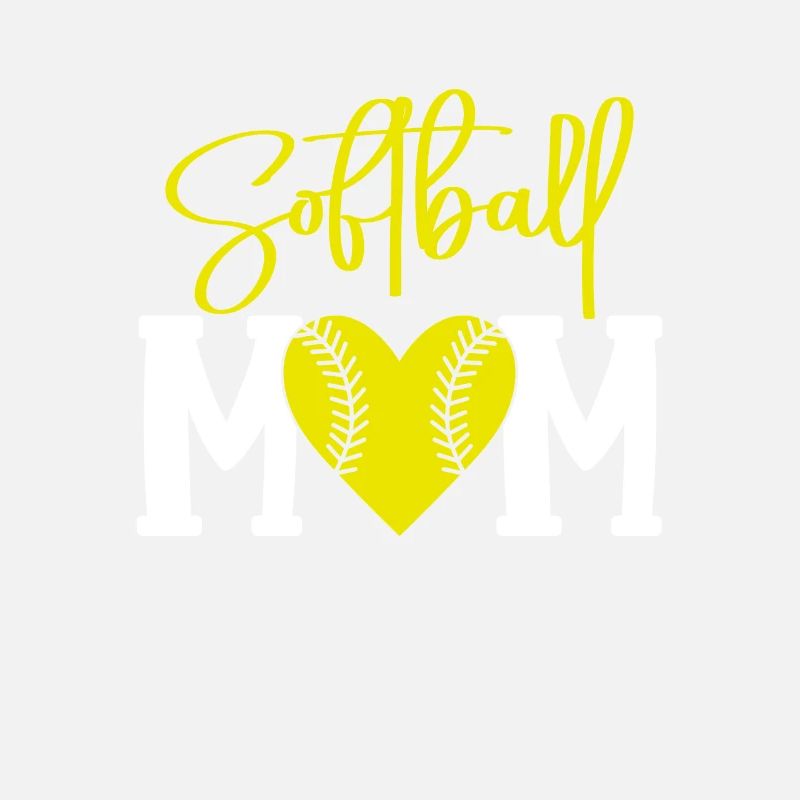 Baseball Softball Mama