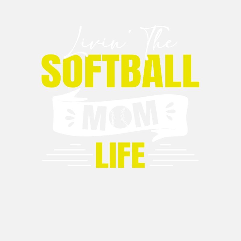 Baseball Softball Mama