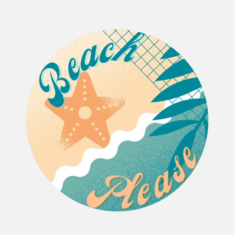 Beach please