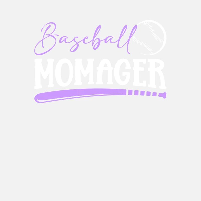 Baseball Mom