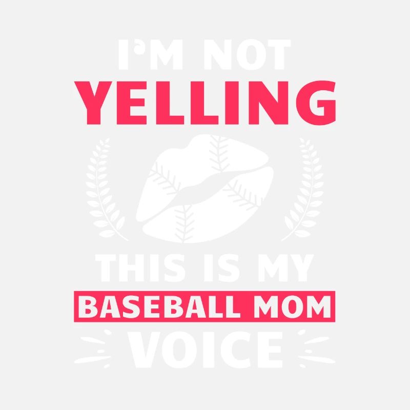 Baseball Mom