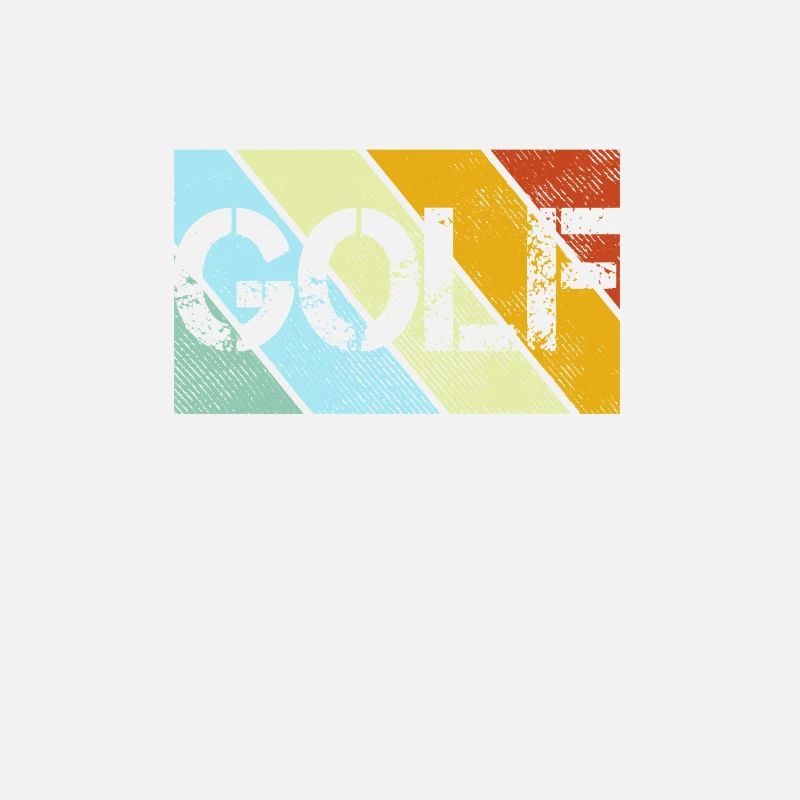 Golf Retro