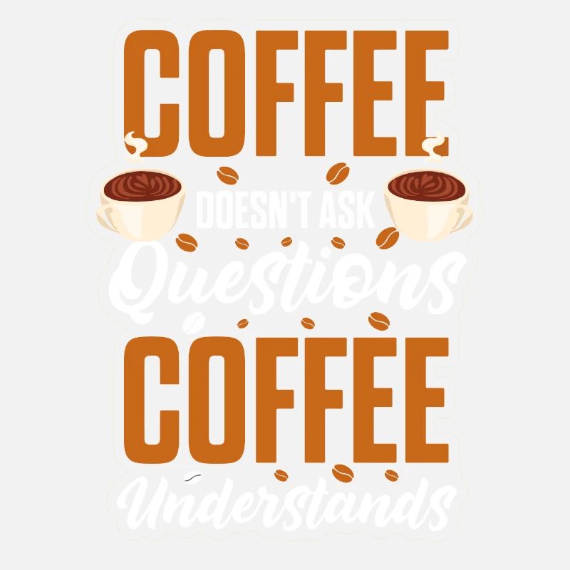 Le café ne pose pas de questions comprend