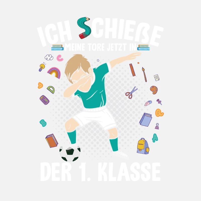 Schulkind 2023 1. Klasse