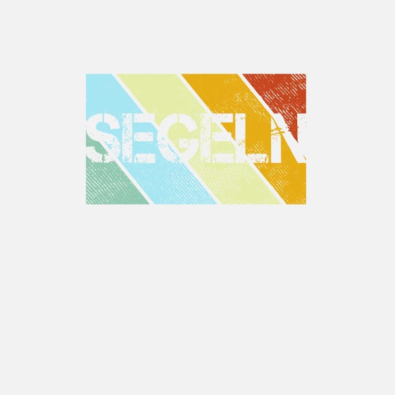 Segeln Retro
